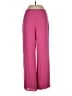 Alexis 100% Polyester Pink Casual Pants Size S - photo 1