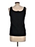 Style&Co Black Tank Top Size L - photo 2