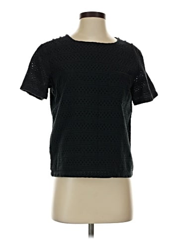 L.L.Bean Signature Short Sleeve Top (view 1)