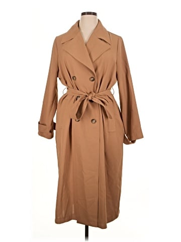 Bagatelle Trenchcoat (view 1)