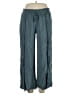 Vanilla Star 100% Rayon Teal Casual Pants Size XL - photo 1
