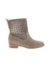 MICHAEL Michael Kors Gray Ankle Boots Size 5 1/2 - photo 1