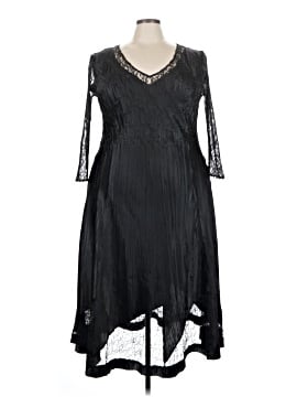 Komarov Cocktail Dress (view 1)