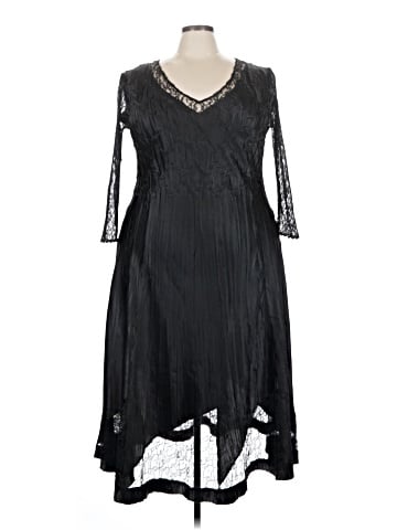 Komarov Cocktail Dress (view 1)
