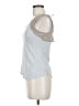 Karen Millen 100% Viscose Silver Tank Top Size 6 - photo 5