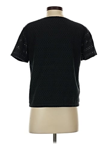 L.L.Bean Signature Short Sleeve Top (view 2)
