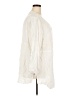 J.Jill 100% Rayon Ivory 3/4 Sleeve Button-Down Shirt Size 3X - photo 4