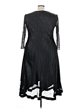 Komarov Cocktail Dress (view 2)