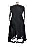 Komarov 100% Polyester Black Cocktail Dress Size 3X - photo 2