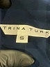 Trina Turk Blue Casual Dress Size S - photo 7