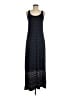 Old Navy Polka Dots Black Casual Dress Size M - photo 1