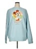 Disney Blue Sweatshirt Size XL - photo 1