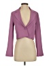 Jason Wu Purple Blazer Size S - photo 1