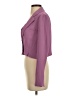 Jason Wu Purple Blazer Size S - photo 5