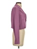 Jason Wu Purple Blazer Size S - photo 4