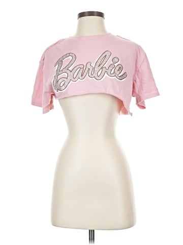 Barbie Short Sleeve T-Shirt (view 1)