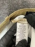 The Children's Place 100% Polyester Solid Tan Khaki Shorts Size 12 - photo 4