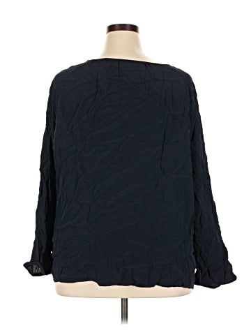 J.Jill Long Sleeve Blouse (view 2)