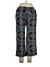Be Bop 100% Rayon Argyle Blue Casual Pants Size XL - photo 1