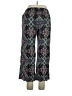 Be Bop 100% Rayon Argyle Blue Casual Pants Size XL - photo 2