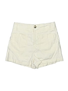 Maeve By Anthropologie Khaki Shorts