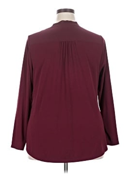Alfani Long Sleeve Blouse (view 2)