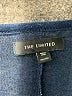 The Limited 100% Polyester Blue Short Sleeve Top Size XXL - photo 7
