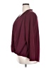 Alfani Burgundy Long Sleeve Blouse Size 18 - photo 5