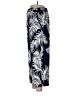 Espresso Tropical Blue Casual Pants Size L - photo 5