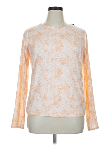 Hang Ten Long Sleeve Top (view 1)