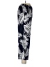 Espresso Tropical Blue Casual Pants Size L - photo 4
