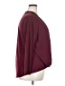 Alfani Burgundy Long Sleeve Blouse Size 18 - photo 4