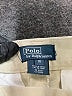 Polo by Ralph Lauren 100% Cotton Ivory Khakis Size 16 - photo 3