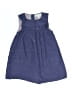 JoJo Maman Bebe Blue Dress Size 18-24 mo - photo 1