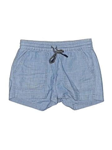 Point Sur Denim Shorts (view 1)
