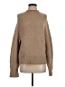 J.Crew Tan Turtleneck Sweater Size S - photo 1