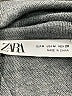 Zara Gray Turtleneck Sweater Size M - photo 7