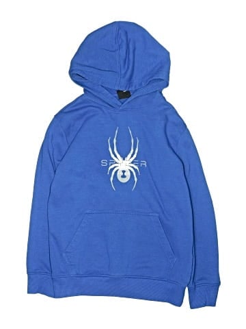 Spyder Pullover Hoodie (view 1)