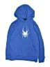 Spyder Blue Pullover Hoodie Size 10 - photo 1
