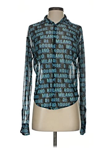 Milano Long Sleeve Blouse (view 1)