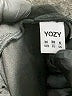Yozy Black Casual Pants Size 6 - photo 4