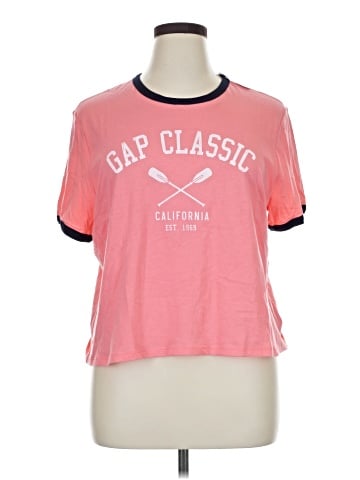 Gap Short Sleeve T-Shirt (view 1)
