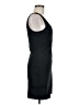Express Solid Black Cocktail Dress Size M - photo 4