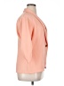 Beyove Orange Cardigan Size XL - photo 4