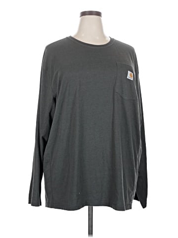 Carhartt Long Sleeve T-Shirt (view 1)