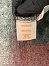 Adiva 100% Polyester Black Short Sleeve Blouse Size M - photo 7