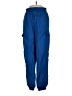 IML Designs 100% Nylon Blue Casual Pants Size S - photo 1