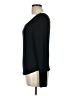 Open Edit Black Long Sleeve T-Shirt Size L - photo 5