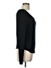 Open Edit Black Long Sleeve T-Shirt Size L - photo 4