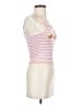 Romwe Pink Tank Top Size XS - photo 4